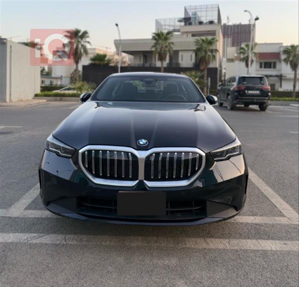 بي ام دبليو الفئة 5 2025 للبيع في العراق - اربيل